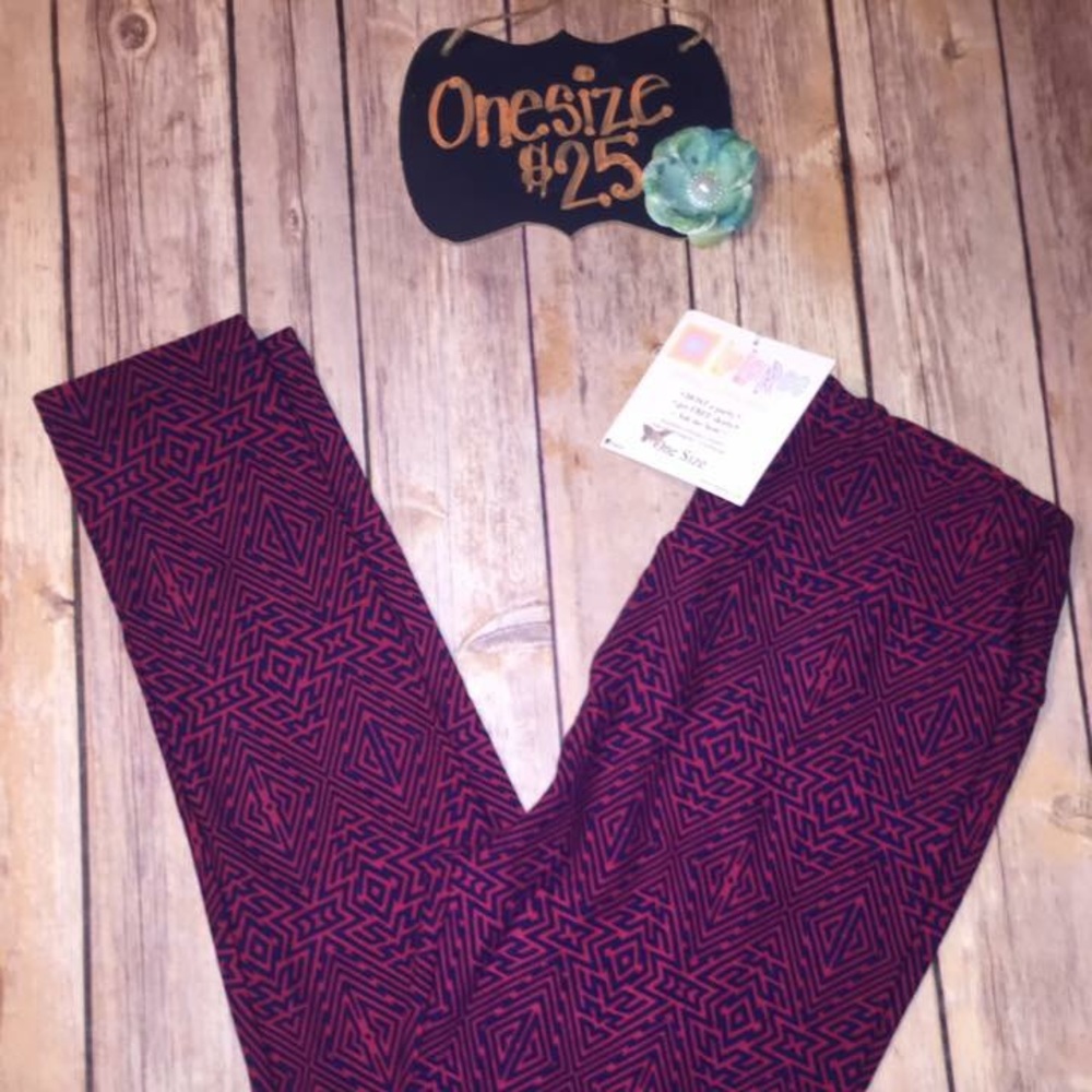 LuLaRoe Onesize Leggings